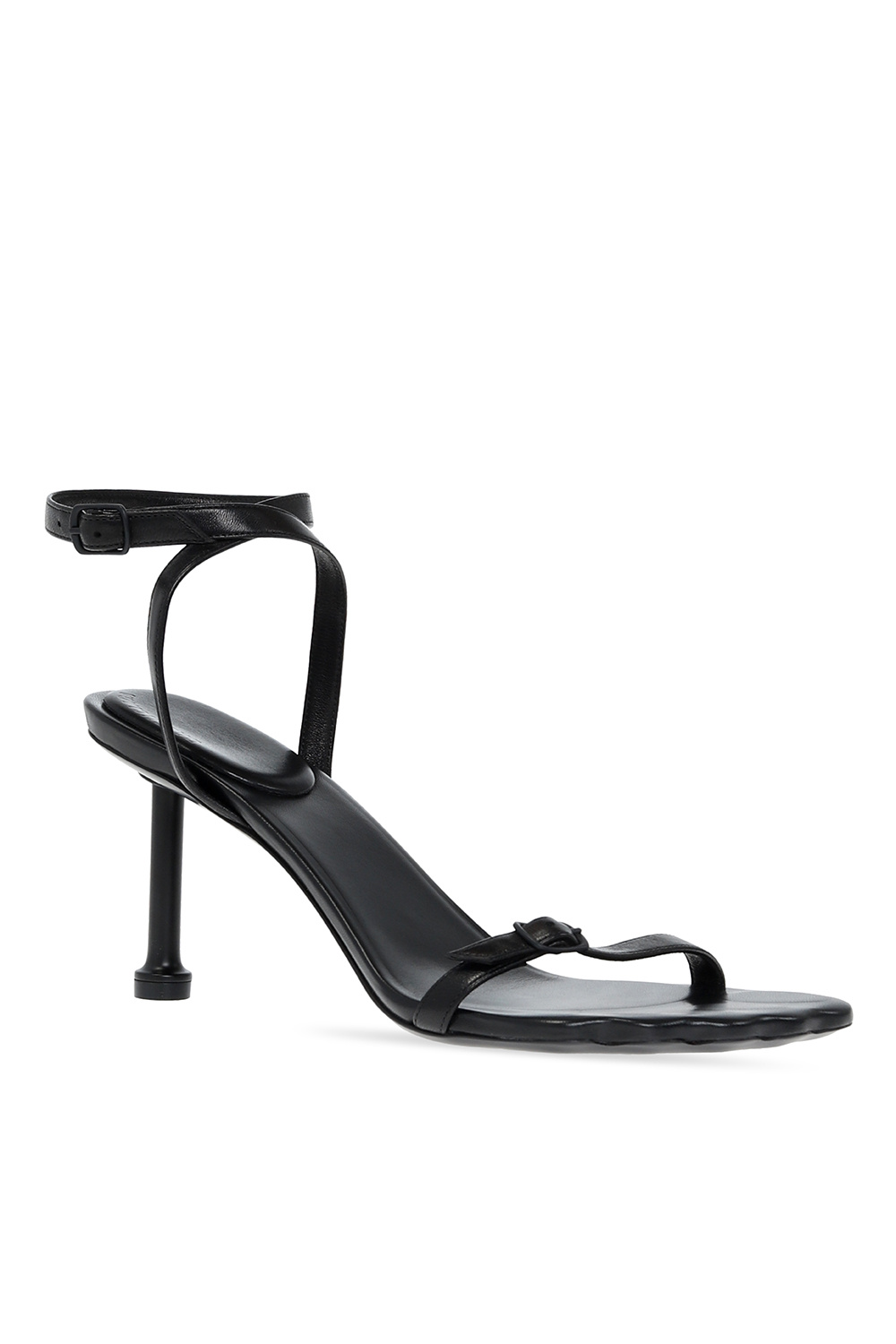 Balenciaga discount heeled sandals